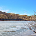 Frozen River by Dart Humeston