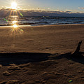 Frozen sand sunrise 2 Photograph by Eric Curtin Frozen sand sunrise 2 Photograph by Eric Curtin