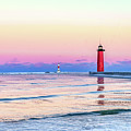 Frozen Sunset Photograph by Wild Fotos Frozen Sunset Photograph by Wild Fotos