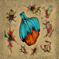 Fruit #12 Digital Art by Ljev Rjadcenko Fruit #12 Digital Art by Ljev Rjadcenko