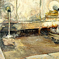 Fuente by Tomas Castano Fuente by Tomas Castano