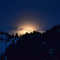 Full Flower Moon #4 Photograph by Dorrene BrownButterfield Full Flower Moon #4 Photograph by Dorrene BrownButterfield