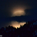 Full Flower Moon #5 Photograph by Dorrene BrownButterfield Full Flower Moon #5 Photograph by Dorrene BrownButterfield