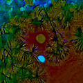 Full Moon Digital Art by Glenn Hernandez Full Moon Digital Art by Glenn Hernandez