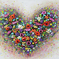 Full of Love Painting by Amanda Dagg Full of Love Painting by Amanda Dagg