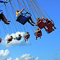 Fun above the clouds by Tatiana Travelways