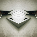 Futuristic Architecture One Photograph by Phil Perkins Futuristic Architecture One Photograph by Phil Perkins
