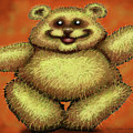 Fuzzy Digital Art by Kevin Middleton Fuzzy Digital Art by Kevin Middleton