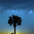 Galactic Ocean Photograph by Mark Andrew Thomas