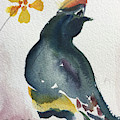 Gambel's Quail Painting by Roxy Rich Gambel's Quail Painting by Roxy Rich