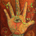 Garden Hand by Mary DeLave