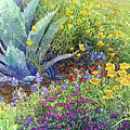 Gardener's Delight Painting by Hailey E Herrera Gardener's Delight Painting by Hailey E Herrera