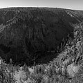 Gardner River Canyon, Yellowstone National Park Photograph by The Yellowstone Collection