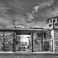 Gates of No Return Entrance to Old Joliet Prison by Kristia Adams