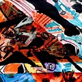 Gathering the lingering brilliance Painting by Jeremiah Ray Gathering the lingering brilliance Painting by Jeremiah Ray