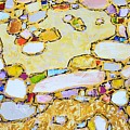 Gems and gold 3. Painting by Iryna Kastsova Gems and gold 3. Painting by Iryna Kastsova