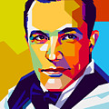 Gene Kelly - early career Mixed Media by Stars on Art Gene Kelly - early career Mixed Media by Stars on Art