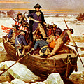 General Washington Crossing The Delaware River by War Is Hell Store General Washington Crossing The Delaware River by War Is Hell Store