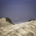Gentle Waves of Sand by Carrie Hannigan
