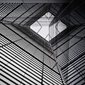 Geometric Ascent by Joanne Eastope