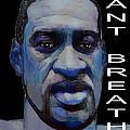 George Floyd - Can't Breathe Digital Art by Rafael Salazar George Floyd - Can't Breathe Digital Art by Rafael Salazar