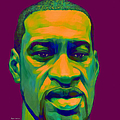 George Floyd - I Can't Breathe Digital Art by Rafael Salazar George Floyd - I Can't Breathe Digital Art by Rafael Salazar