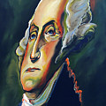 George Washington by Buffalo Bonker George Washington by Buffalo Bonker