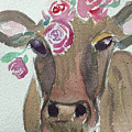 Gertie Painting by Roxy Rich Gertie Painting by Roxy Rich