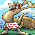 Get Out of Your Shell, Stop and Smell the Bluebonnets Digital Art by Kevin Middleton Get Out of Your Shell, Stop and Smell the Bluebonnets Digital Art by Kevin Middleton