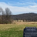 Gettysburg Cannons by Beverly Read