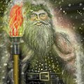 Ghost of Christmas Present by Rob Hartman