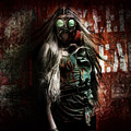Ghost People Digital Art by Argus Dorian Ghost People Digital Art by Argus Dorian
