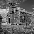 GhostChurch by Jack R Perry