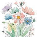Gift of Spring by Bonnie Bruno