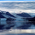 Glacier Bay, Alaska by Gene Parks