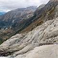Glacier Shrunk Out of Sight by Brooke Bowdren