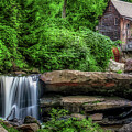 Glade Creek Grist Mill II Photograph by Shelia Hunt Glade Creek Grist Mill II Photograph by Shelia Hunt