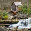 Glade Creek Grist Mill Photograph by Ken Johnson Glade Creek Grist Mill Photograph by Ken Johnson