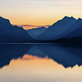 Glarier National Park Photograph by Brad Bellisle Glarier National Park Photograph by Brad Bellisle
