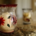Glass Candle Holders Photograph by Mingming Jiang Glass Candle Holders Photograph by Mingming Jiang