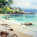 Glistening Hideway by Colleen Taylor