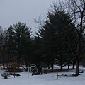 Gloomy Morning Photograph by Frank J Casella Gloomy Morning Photograph by Frank J Casella
