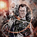 Go Ahead... Make My Millennium Painting by Joel Tesch Go Ahead... Make My Millennium Painting by Joel Tesch