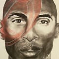 G.o.a.t Mixed Media by Angie ONeal G.o.a.t Mixed Media by Angie ONeal