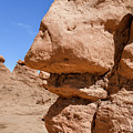 Goblin Schnoz - Goblin Valley Photograph by Anthony Sacco Goblin Schnoz - Goblin Valley Photograph by Anthony Sacco