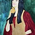 Goddess Eris by Linda Gemmill