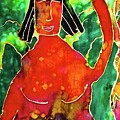 Goddess in the River by Tasha Paley