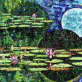 God's Dream Painting by John Lautermilch God's Dream Painting by John Lautermilch