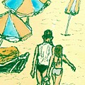 Going Somewhere Sunny by Dianna Hardy