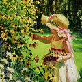 Golden Harvest by Steve Henderson